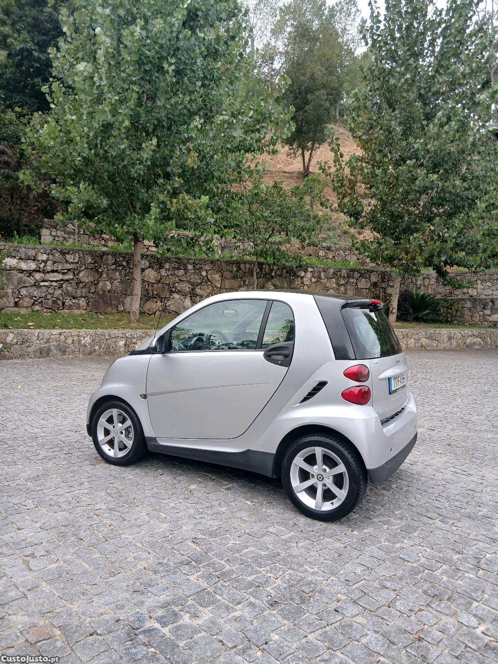 Smart ForTwo automático - 08 foto 2