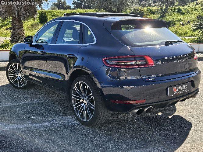 Porsche Macan S V6 PDK — fotografia 10
