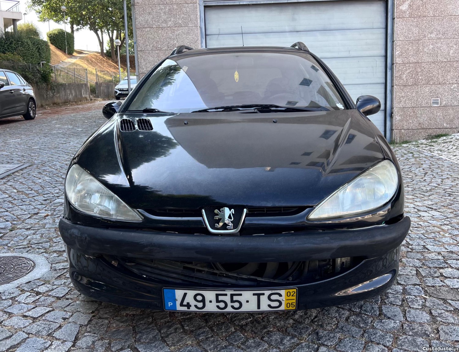 Peugeot 206 SW 1.4 HDI — photo 4