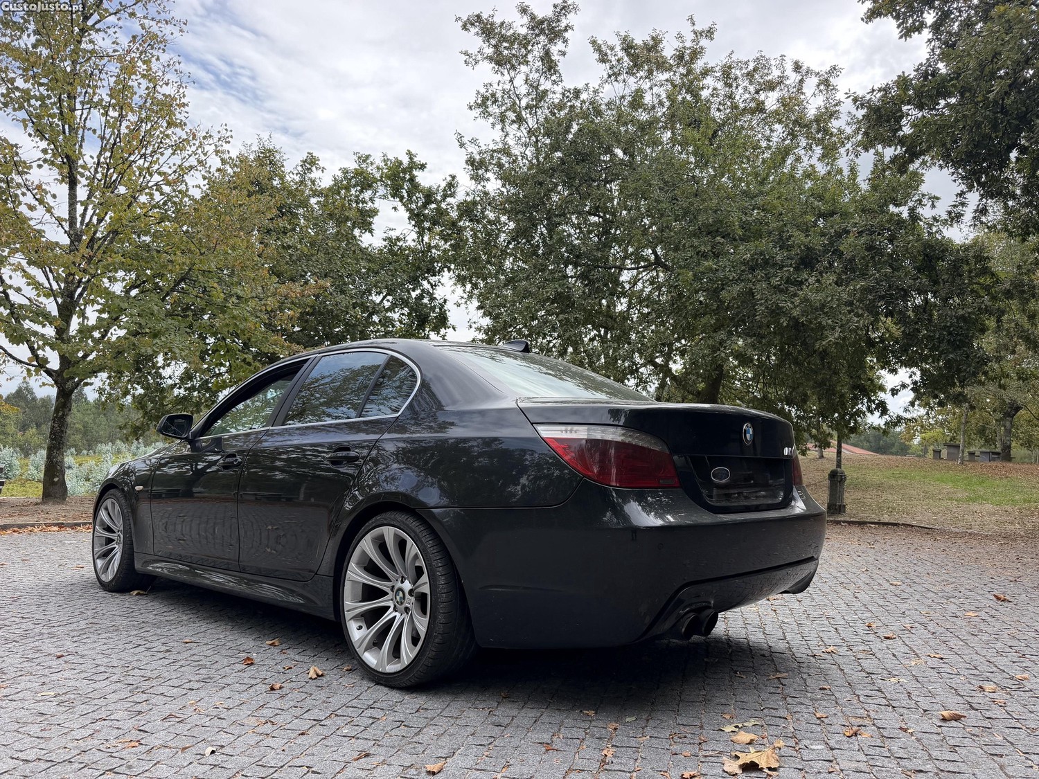 BMW 520 E60 — photo 4