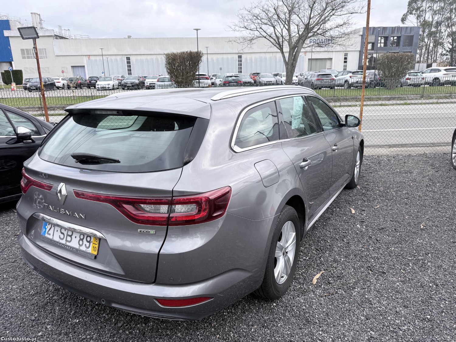 Renault Talisman 1.5 Dci — fotografia 6