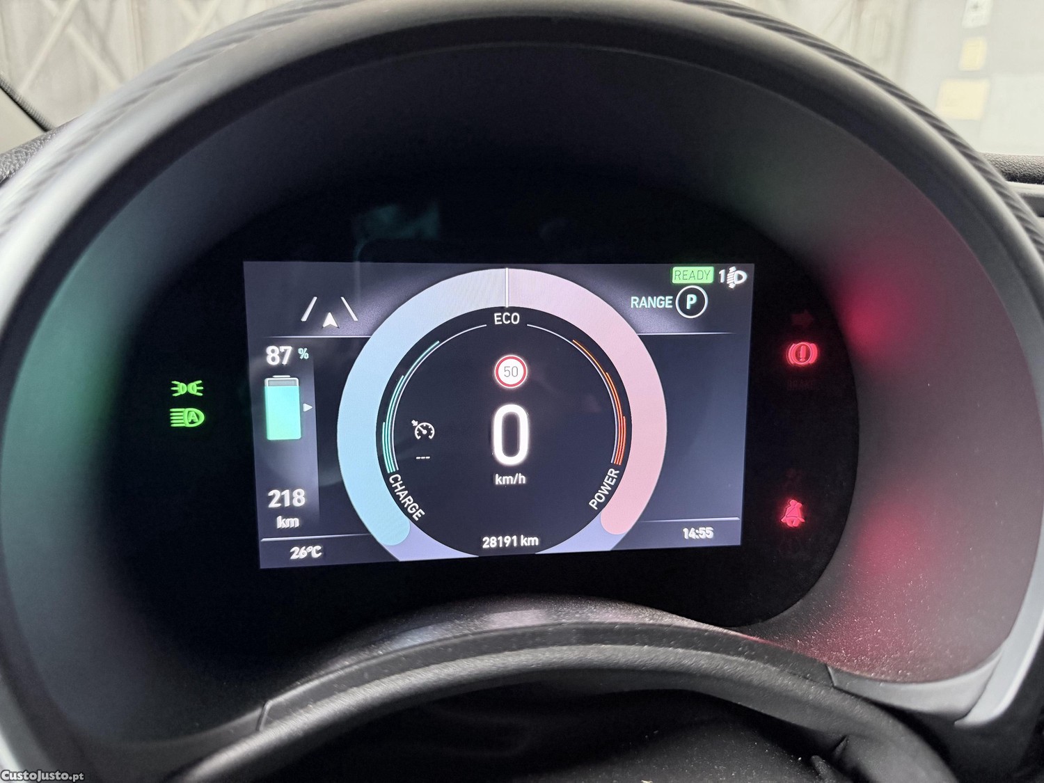 Fiat 500 e 3+1 Icon 42 kWh Iva dedutível  - 21 foto 2