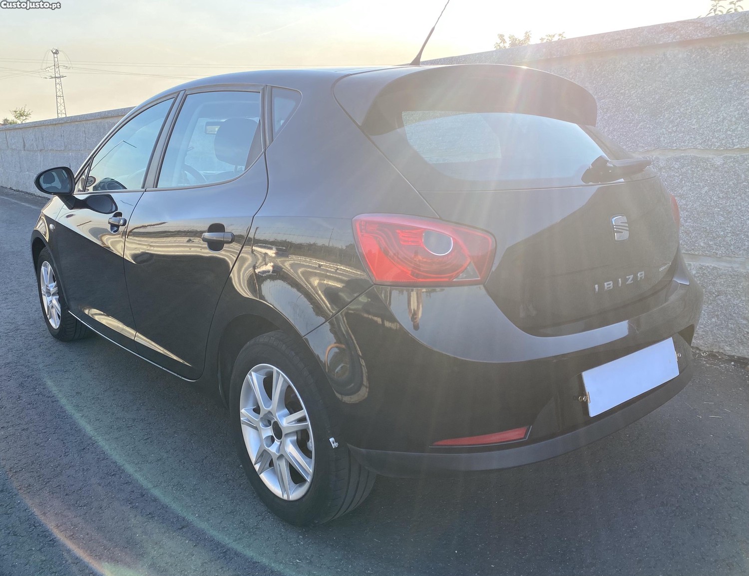 Seat Ibiza 1.4 TDI (Apenas 1 Dono ) — photo 5