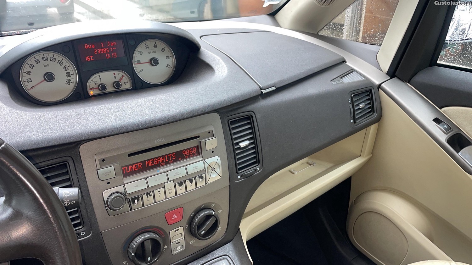 Lancia Musa Multijet — fotografia 7