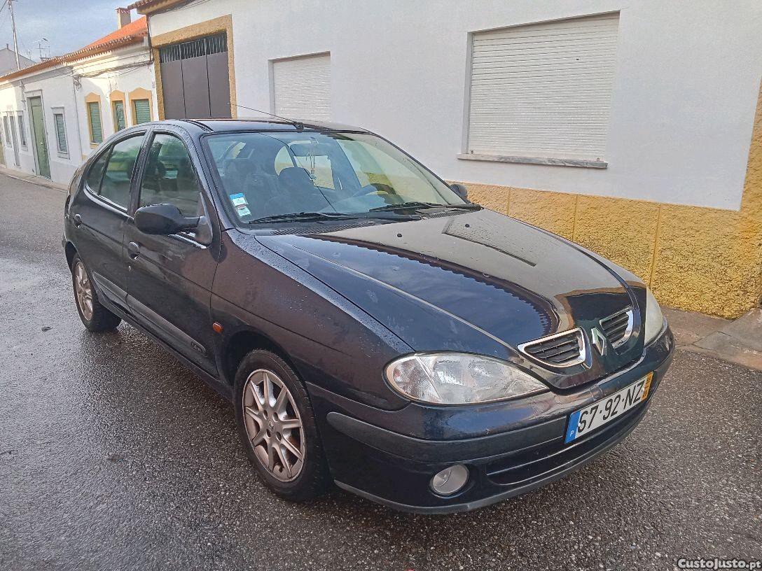 Renault Mégane RT