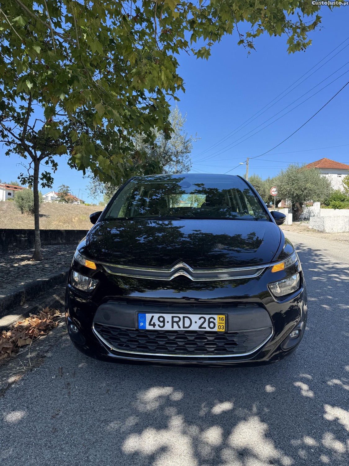 Citroën C4 Picasso 1.6 HDi — photo 3