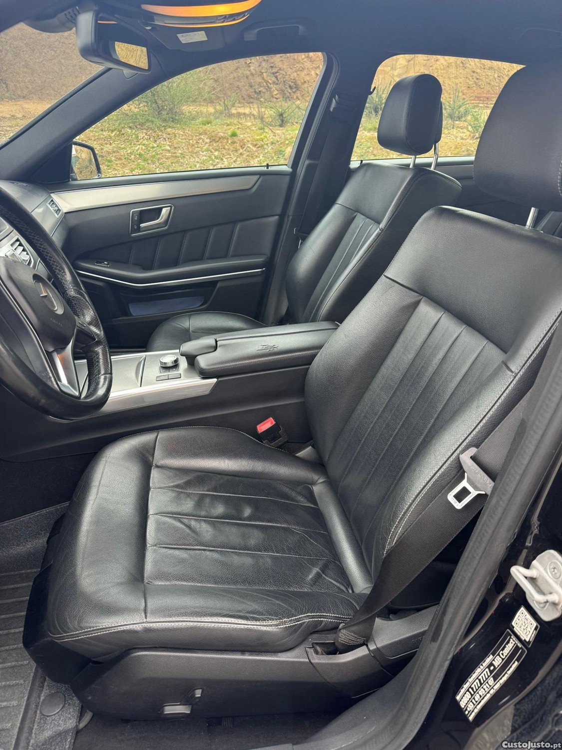 Mercedes-Benz E 300 Bluetec Hybrid — fotografia 5