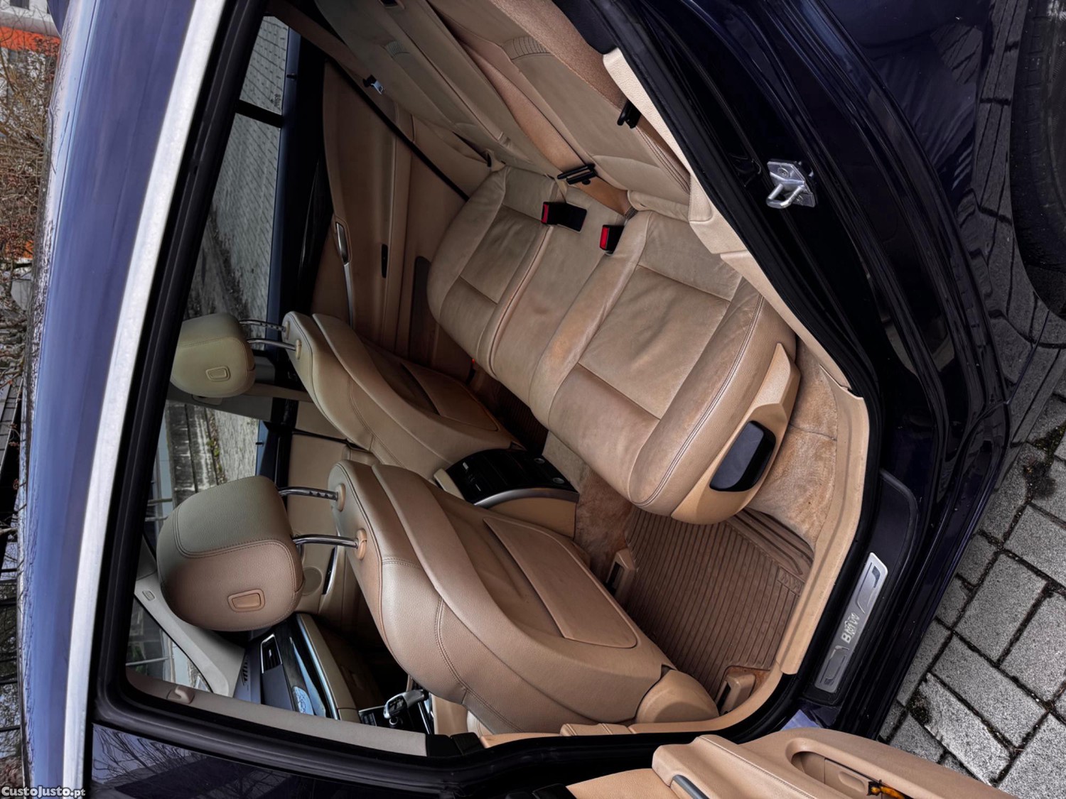 BMW 520 520d GT Luxury - 13 foto 5