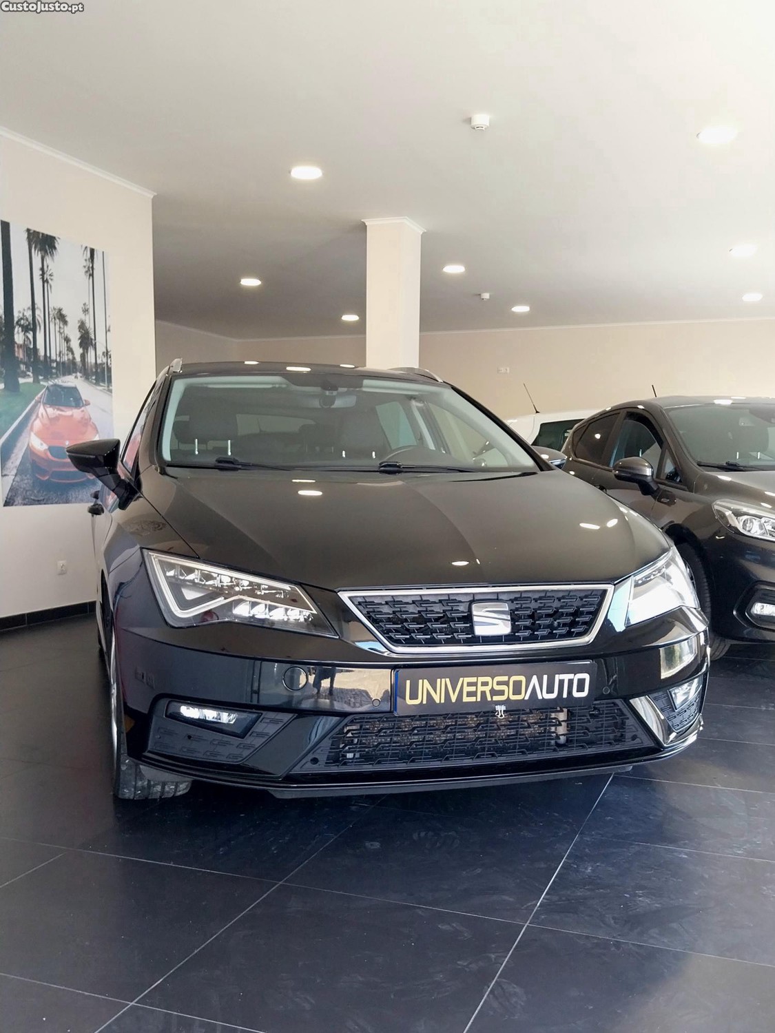Seat Leon ST 1.6 Tdi Style Plus S&S | Nacional | Histórico de manutenção - 20 foto 3
