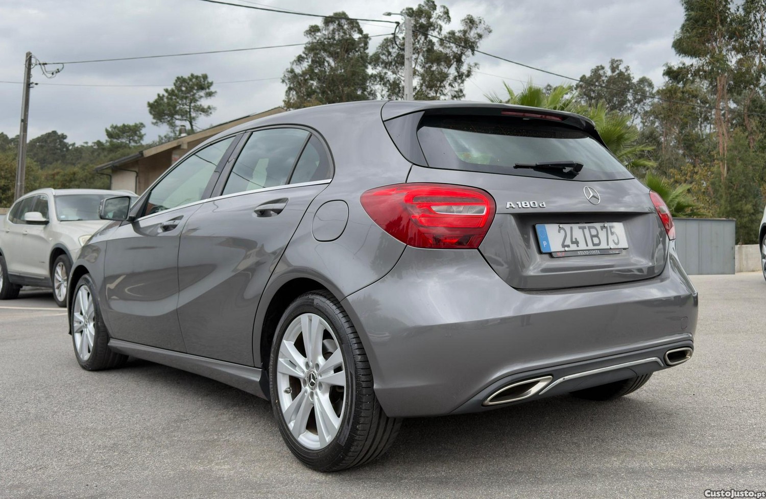Mercedes-Benz A 180 d Urban — photo 3