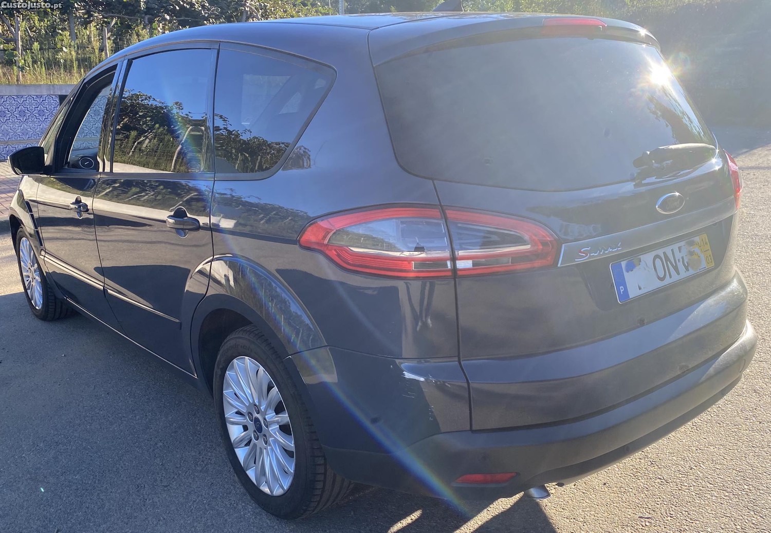 Ford S-Max TDCI 7 Lugares - 14 foto 3