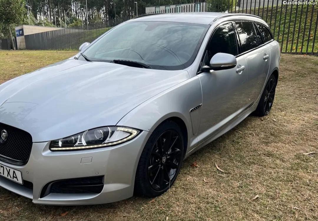Jaguar XF R-Sport - 13 foto 3