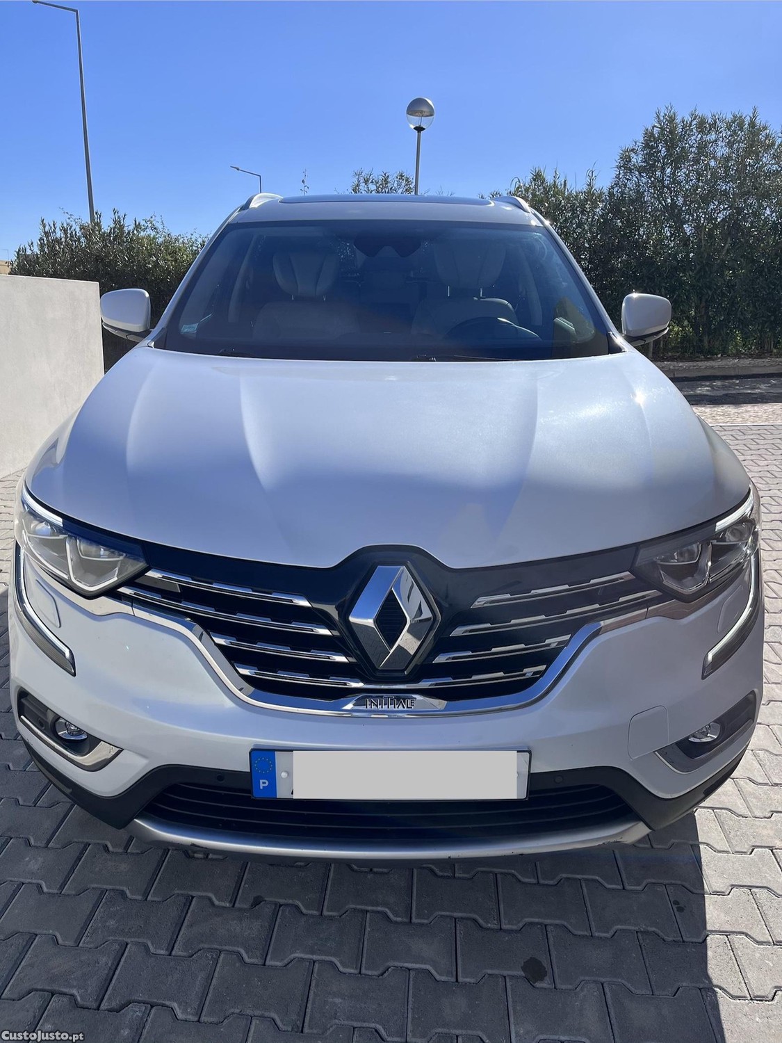 Renault Koleos Initial Paris — fotografia 6