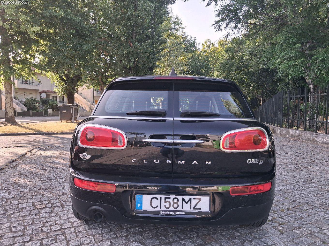 MINI Clubman One D — fotografia 9