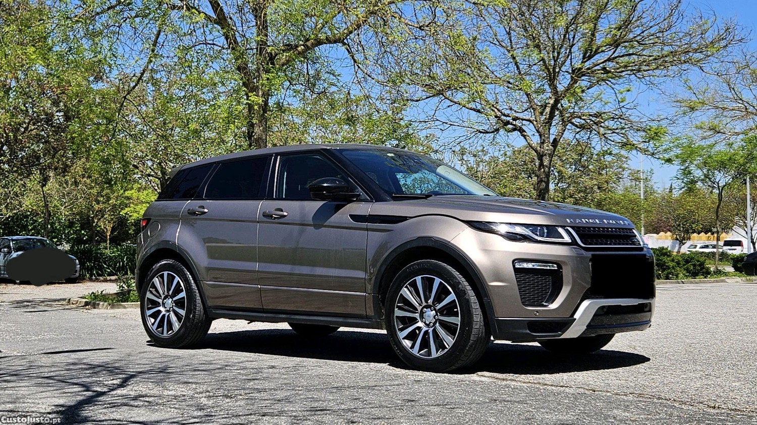 Land Rover Evoque SE Dynamic — fotografia 10
