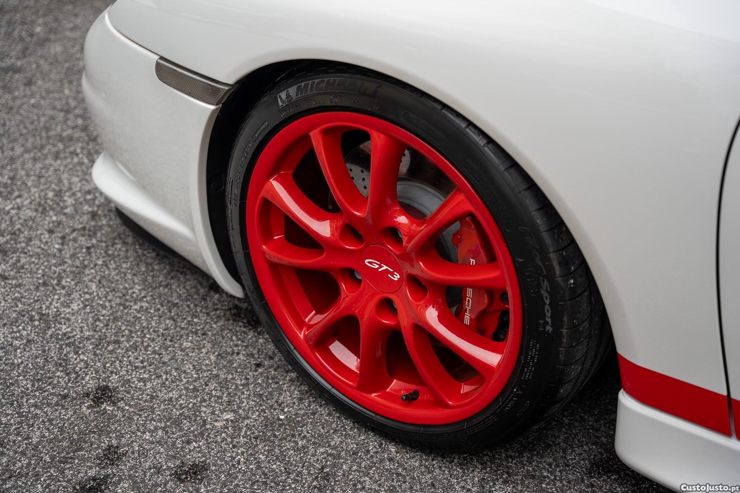 Porsche 996 .2 GT3 Clubsport — fotografia 20