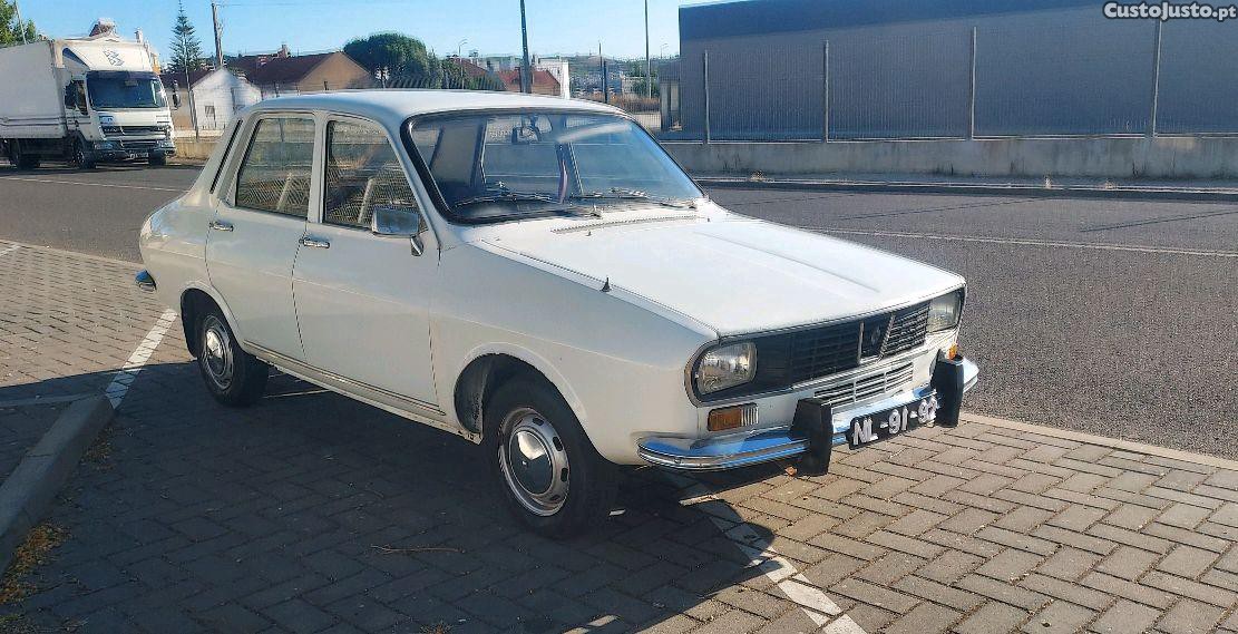 Renault 12 TL troco — fotografia 3