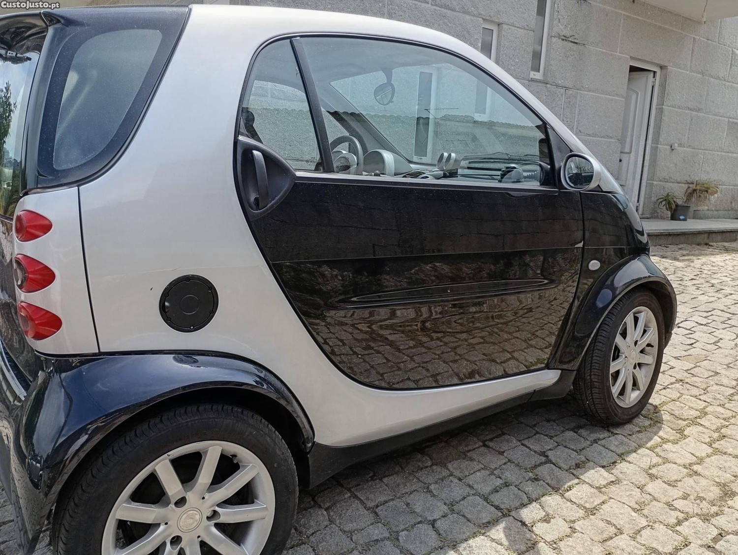 Smart Fortwo Passion ou troco — fotografia 5