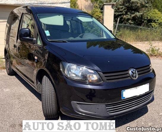 VW Caddy 1.6 TDI Mobilidade Reduzida - 14 foto 4