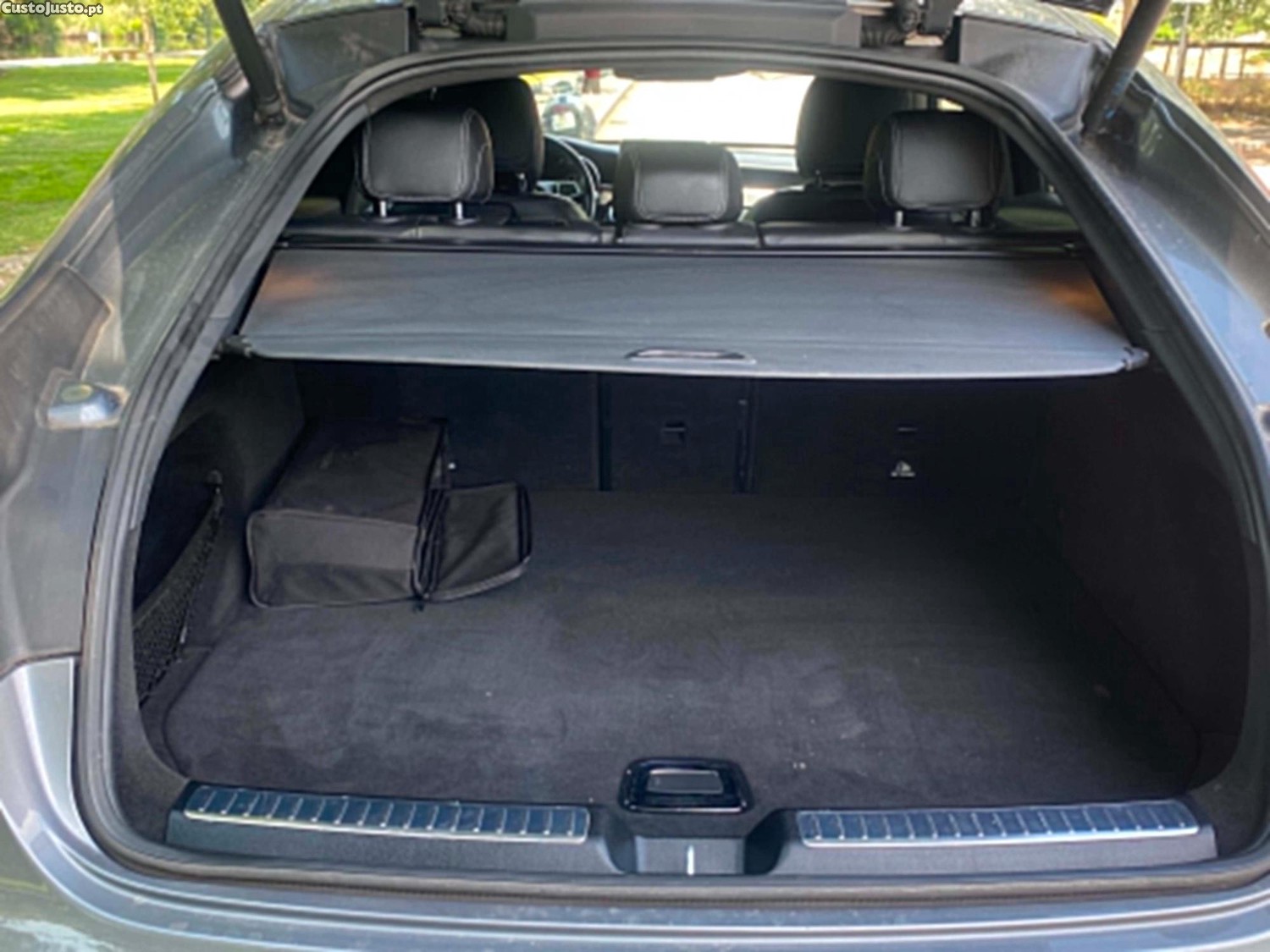 Mercedes-Benz GLC 350 E AMG LINE Híbrido PLUG IN — fotografia 6