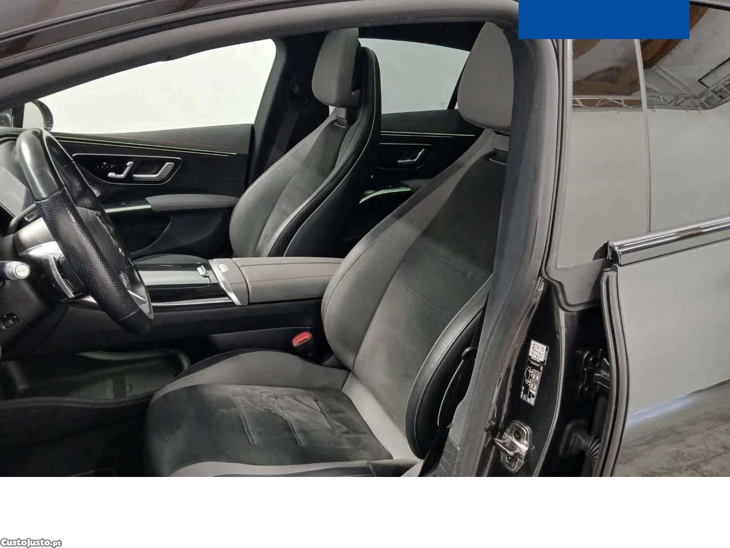 Mercedes-Benz EQS 350 AMG Line - 22 foto 5