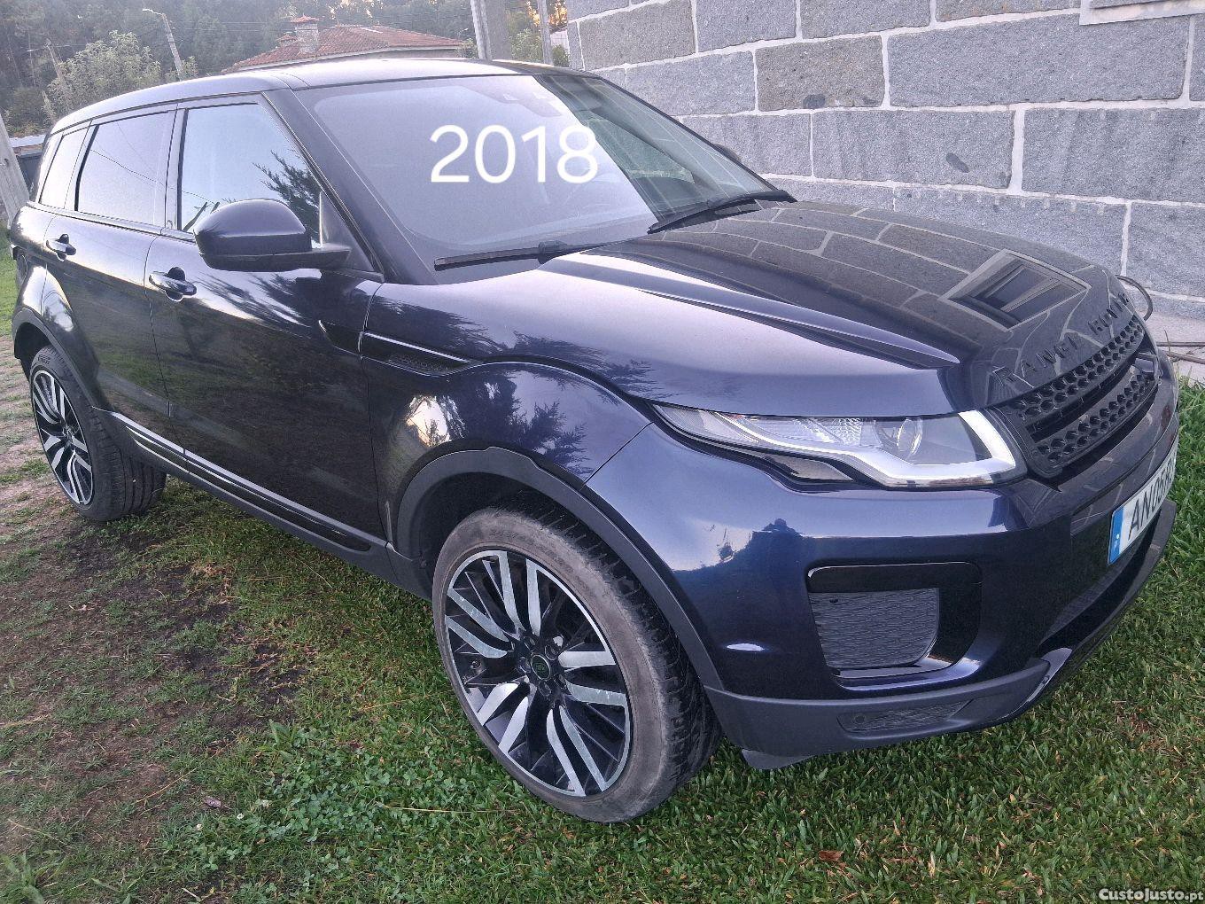 Land Rover Range Rover evoque - 18 — photo 2