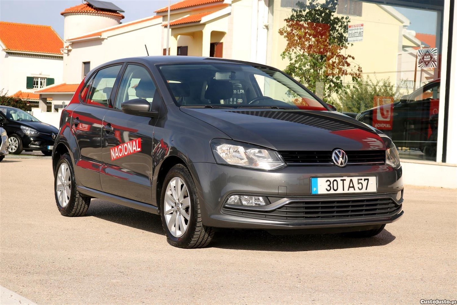 VW Polo 1.4 TDI Connect GPS — photo 2