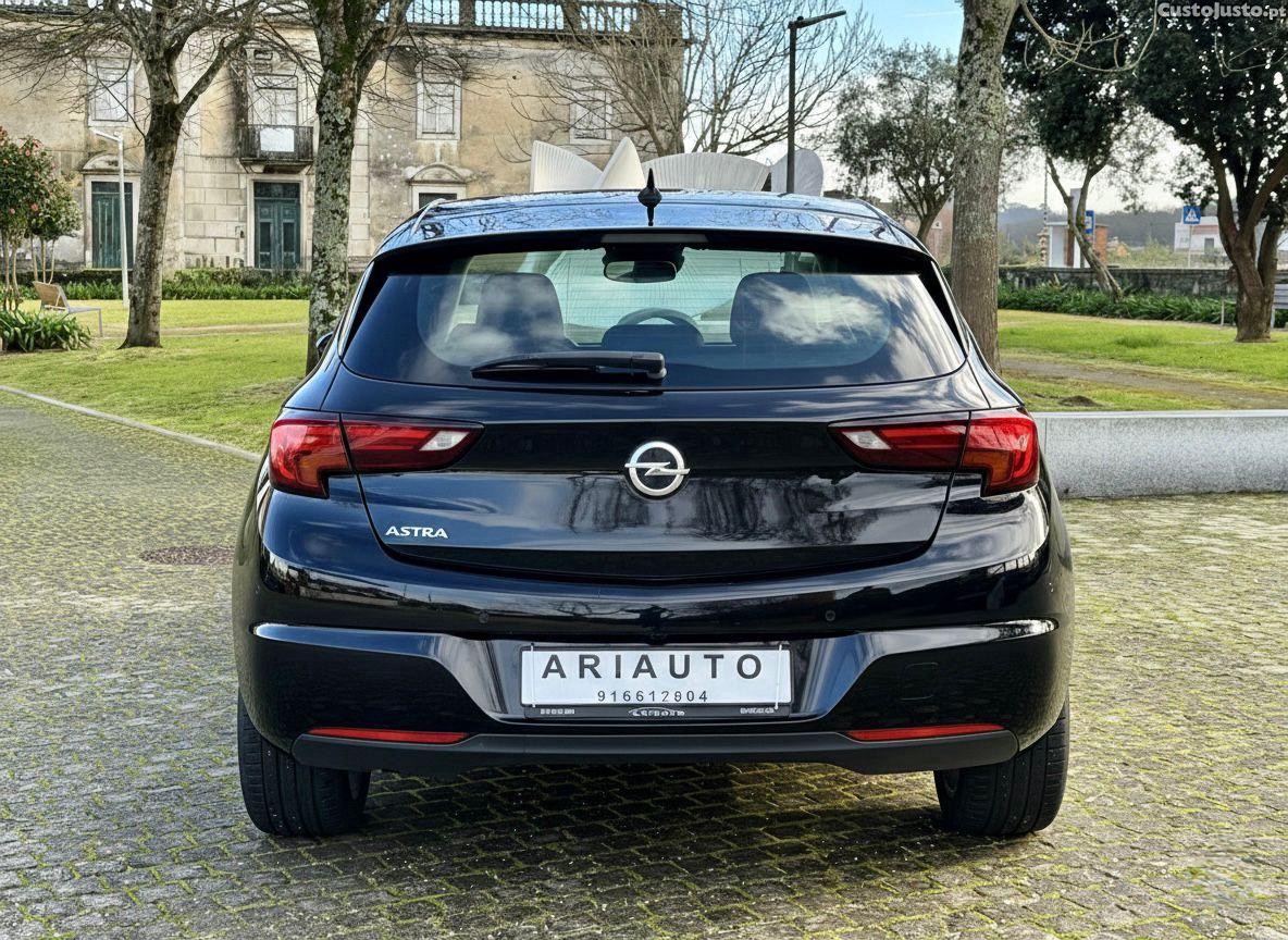 Opel Astra +1.0 Innovation S/S — fotografia 7