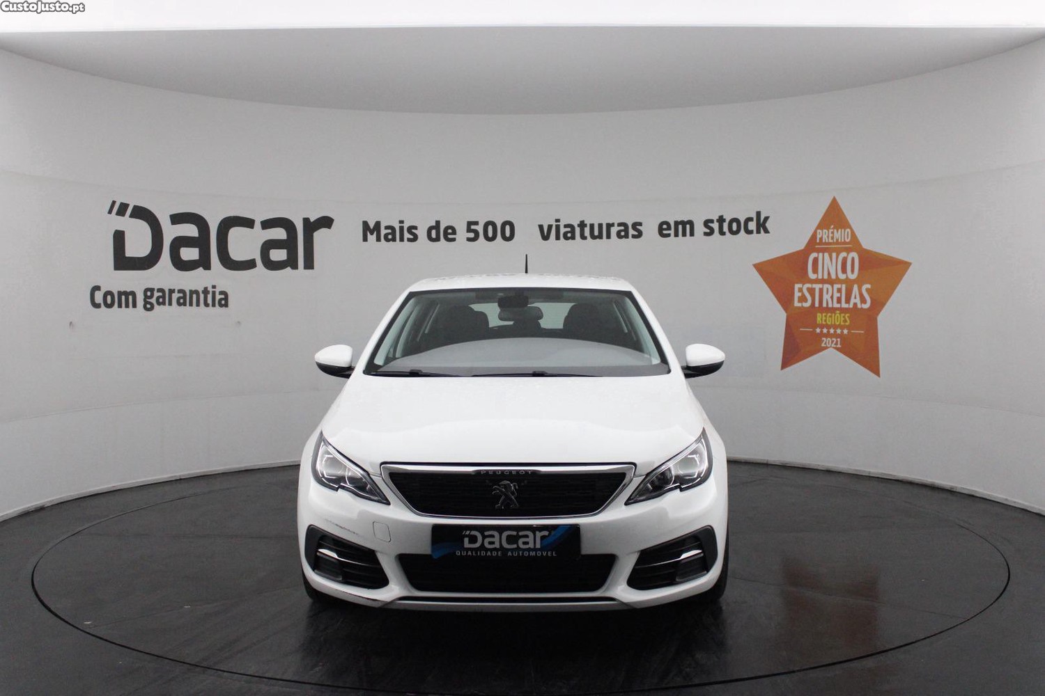 Peugeot 308 1.5 BHDI BUSINESS LINE — fotografia 30