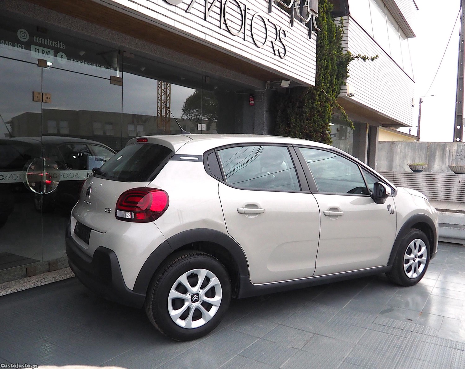 Citroën C3 1.2 Puretech you — photo 4