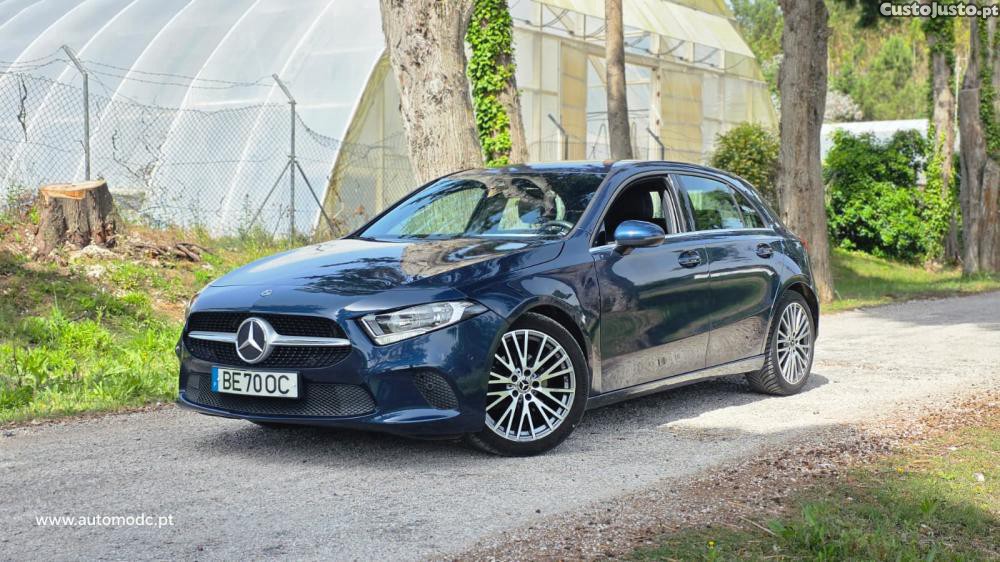 Mercedes-Benz A 180 d Style Aut. - 19 foto 2