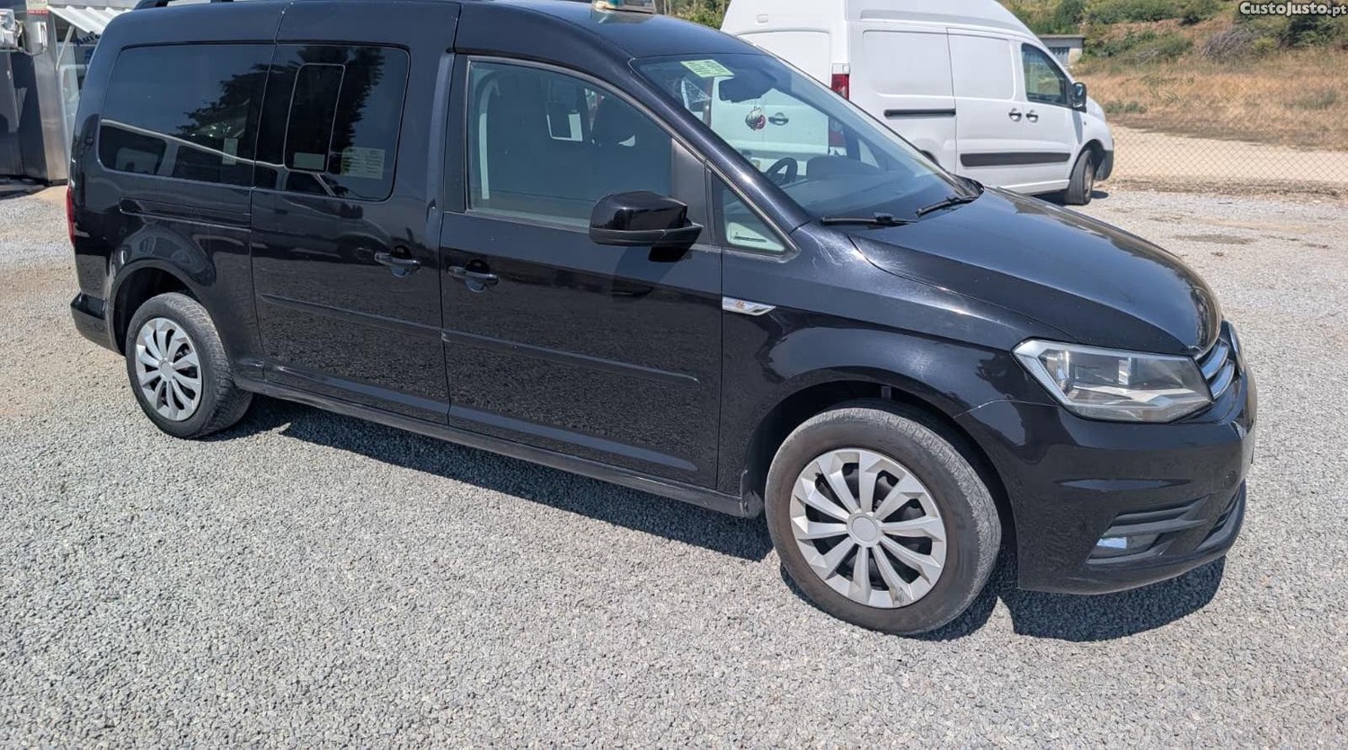 VW Caddy Mobilidade Reduzida com licença de TCC - 23 — photo 4