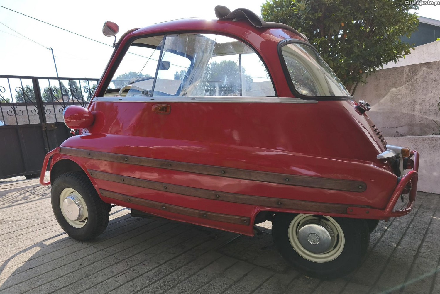 BMW  Isetta 300 foto 5
