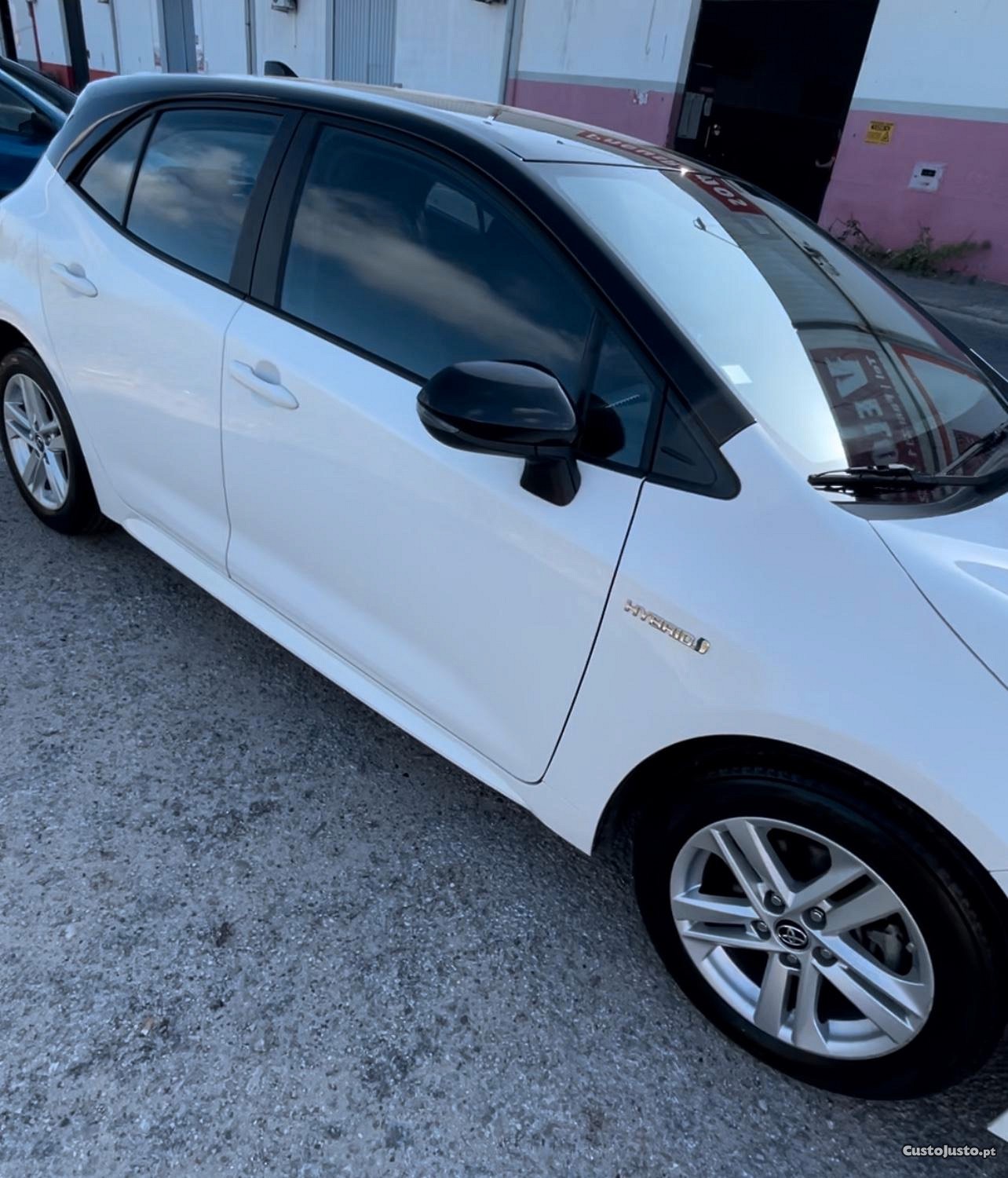 Toyota Corolla Square Colletion — fotografia 5