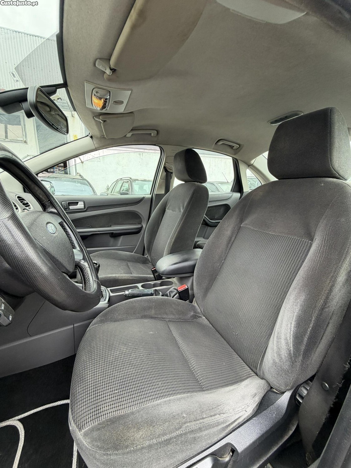 Ford Focus Ghia - 06 foto 4
