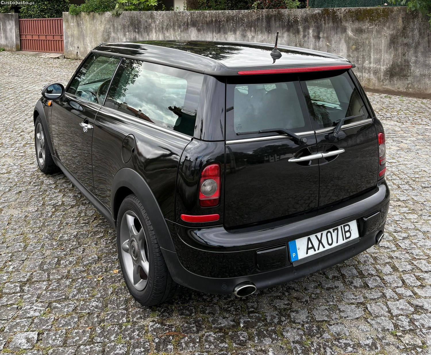 MINI Clubman 1.4 gasolina 95cv — fotografia 21