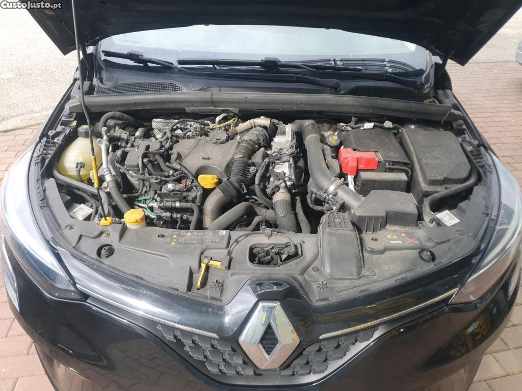 Renault Clio 1.5 Blue DCI Limited 100cv — fotografia 19