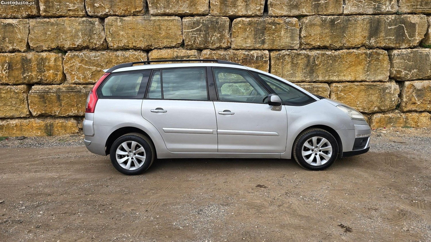 Citroën C4 Grand Picasso 1.6 HDi Confort CMP6 — photo 4