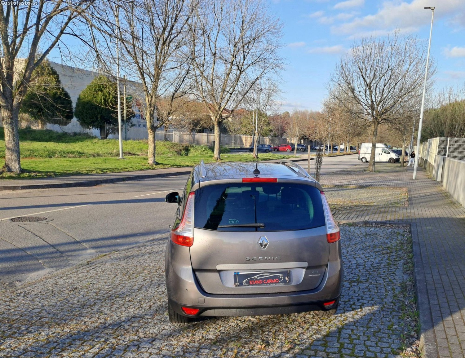 Renault Grand Scénic 1.5 DCI LIMITED 110 CV — fotografia 4