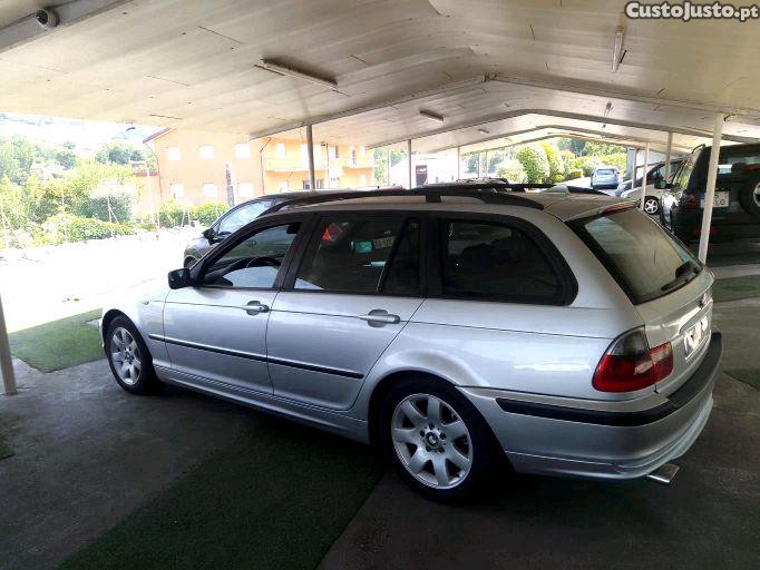 BMW 320 D — fotografia 7