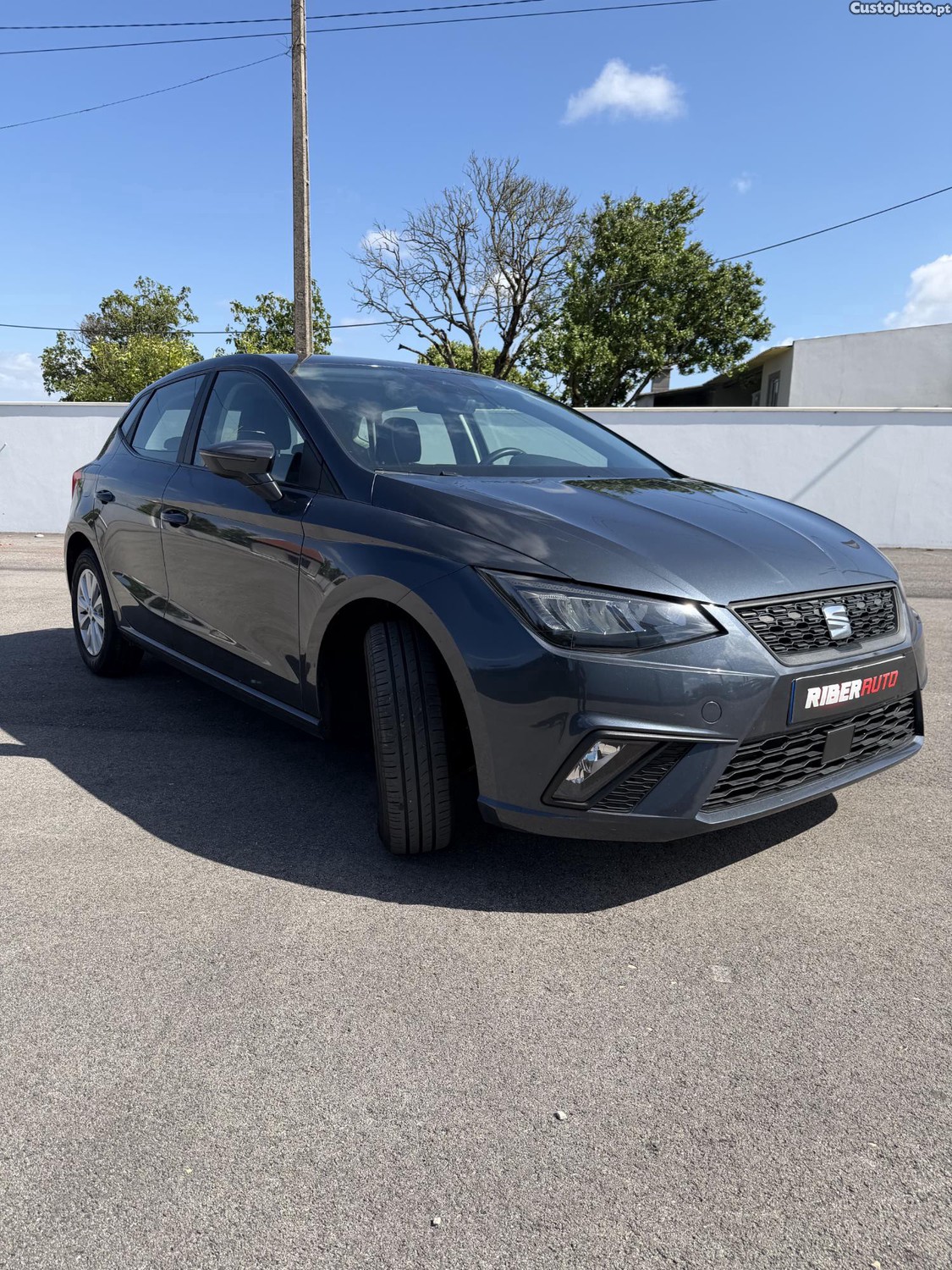 SEAT Ibiza DSG Style — fotografia 6
