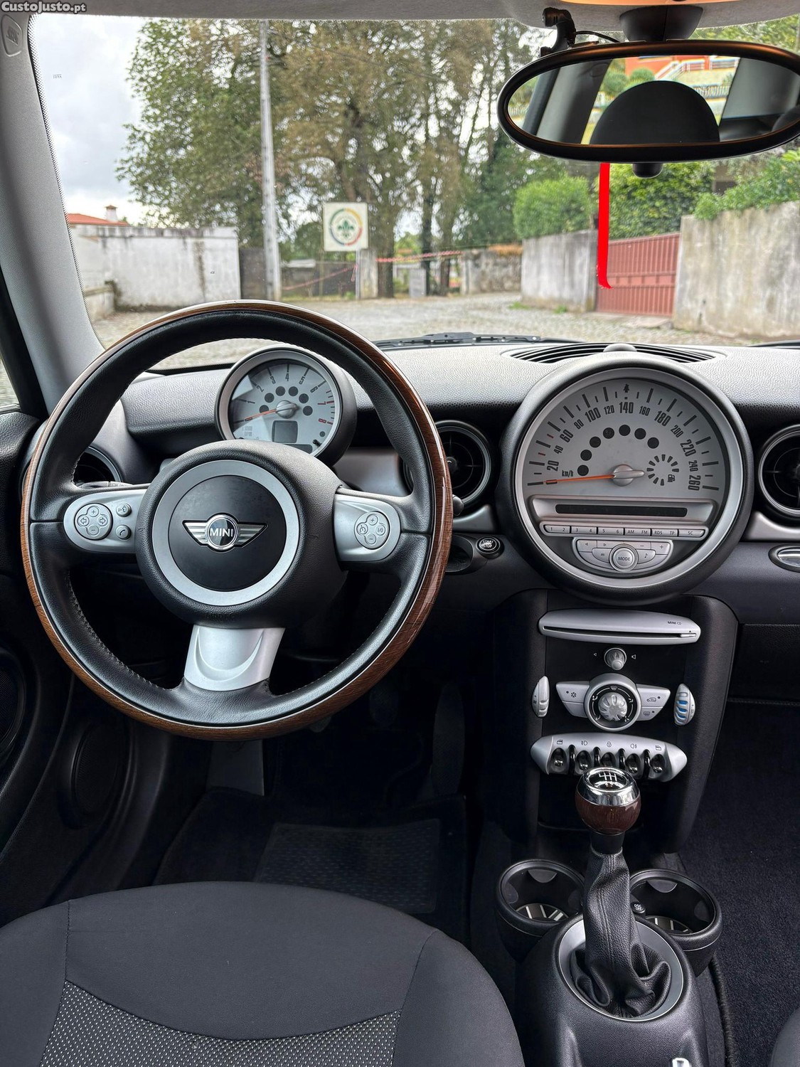 MINI Clubman 1.4 gasolina 95cv — fotografia 10