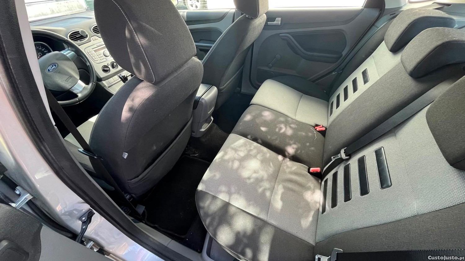 Ford Focus 1.6 TDCi Trend — fotografia 5