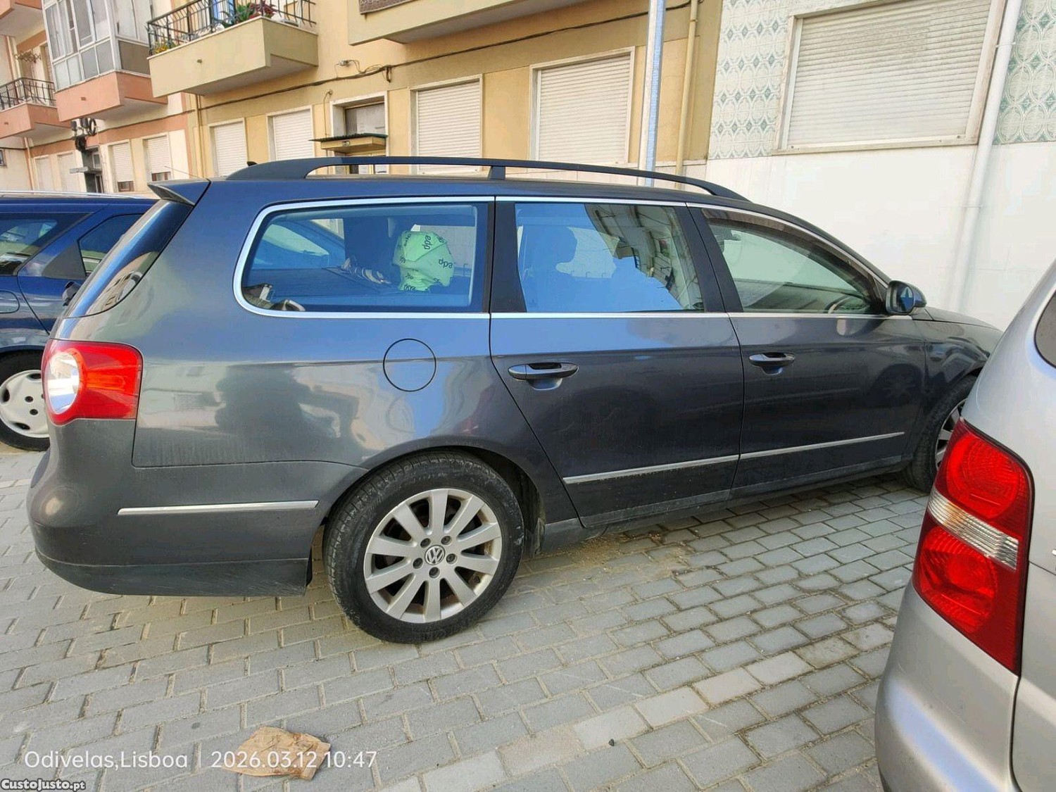 VW Passat 2.0 Varriant - 10 foto 3