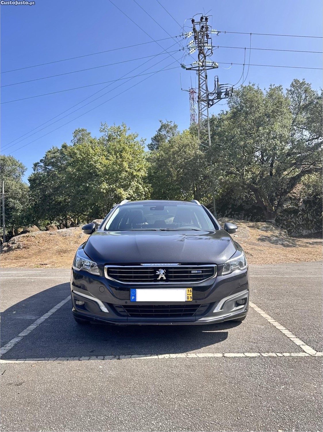 Peugeot 508 1.6 BlueHDI — fotografia 11