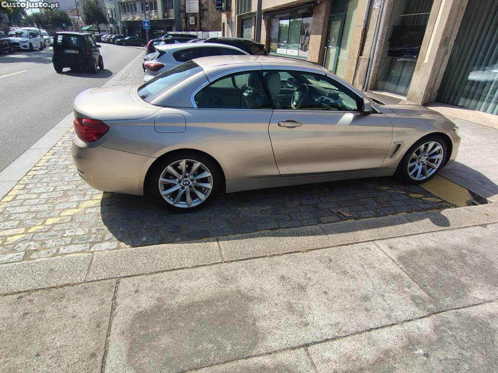 BMW 425 Cabrio Luxury — fotografia 6