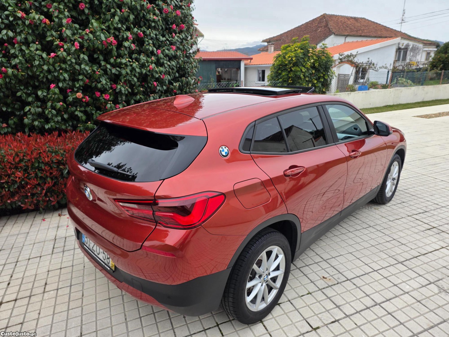 BMW X2 16d sDrive 116cv Nac. 64.000km - 19 — photo 4