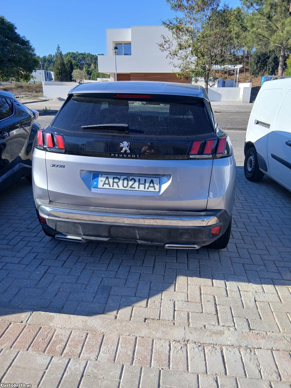 Peugeot 3008 Crossway - 18 — photo 4