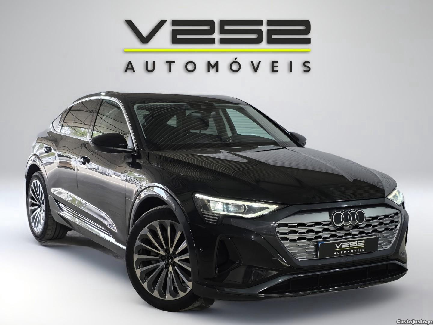 Audi Q8 55 quattro Advanced