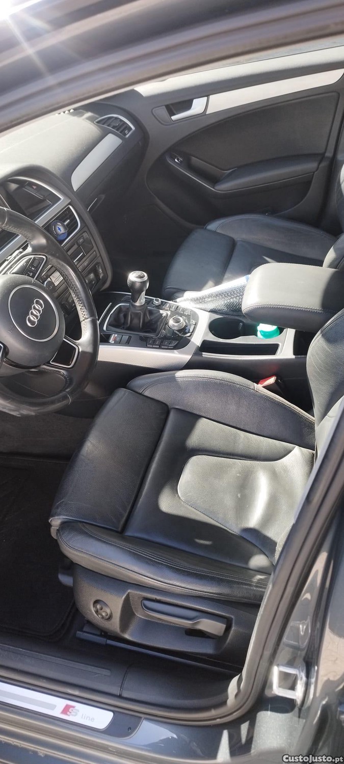 Audi A4 B8.5 - 14 foto 5